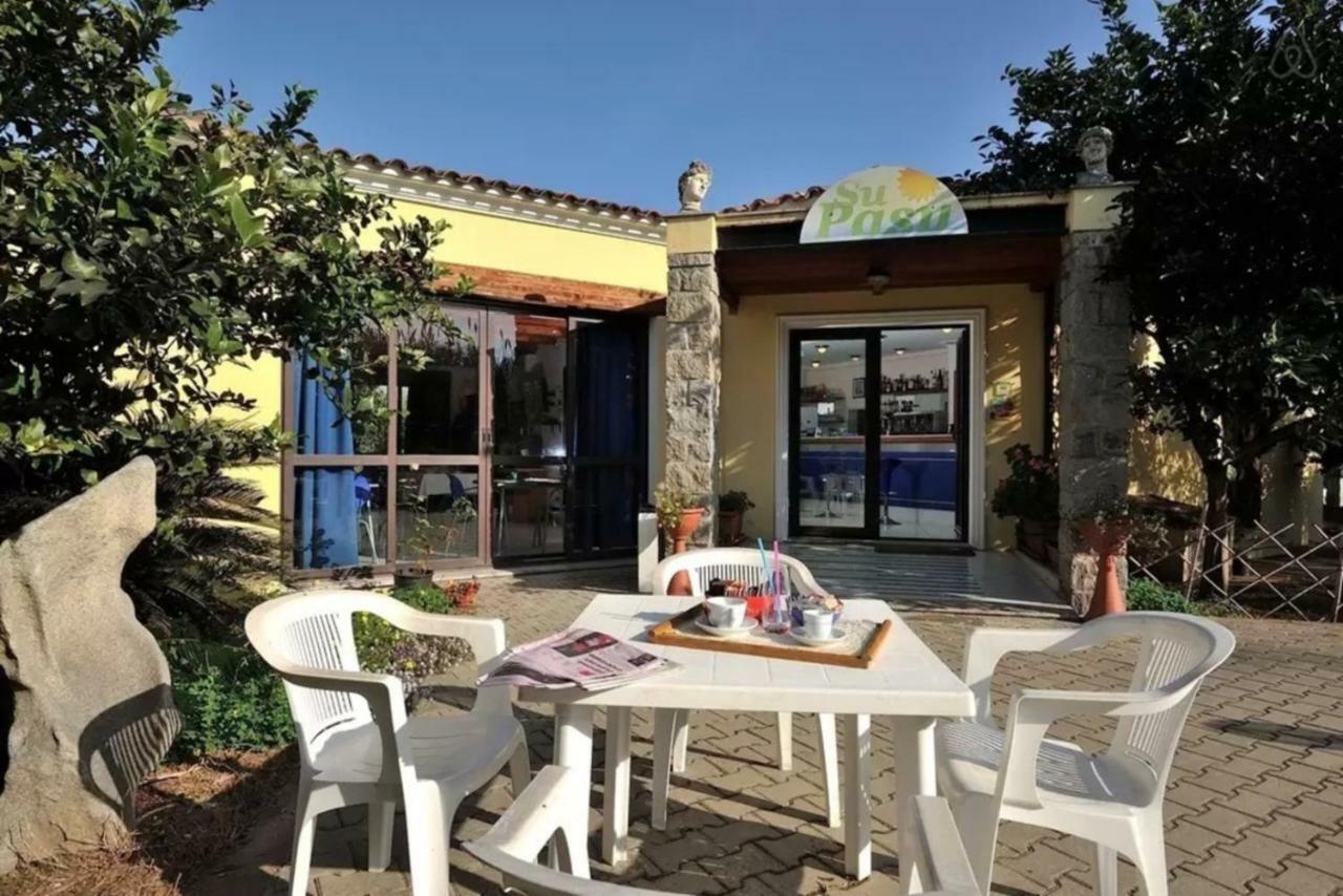 Su Pasu Ξενοδοχείο Tortolì Εξωτερικό φωτογραφία