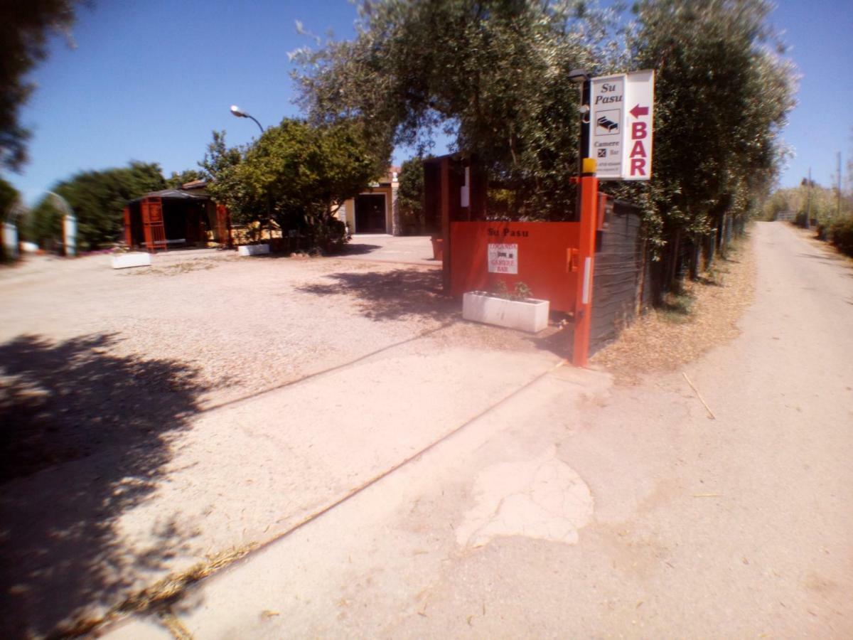 Su Pasu Ξενοδοχείο Tortolì Εξωτερικό φωτογραφία