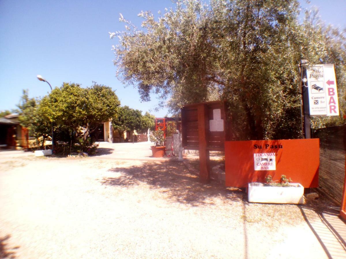 Su Pasu Ξενοδοχείο Tortolì Εξωτερικό φωτογραφία